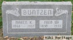 Maren K. Buntzen