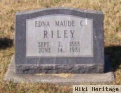 Edna Maude C. Riley