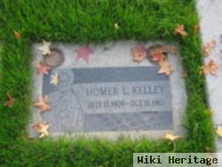 Homer L. Kelley