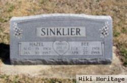 Hazel Sinklier