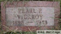 Pearl P. Roberts Vickroy