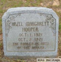 Hazel Margarett Hooper