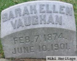 Sarah Ellen Vaughan