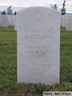 Armando Aversano