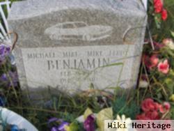 Michael Leroy "mike" Benjamin