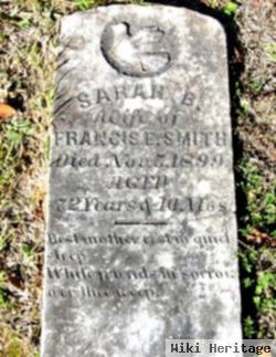 Sarah B. Smith