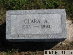 Clara A Schafersman