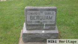 Edward O Berquam