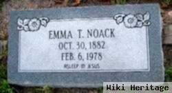 Emma T. Noack