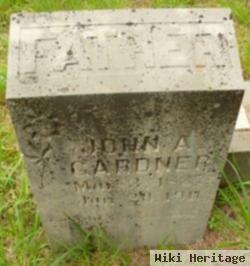 John A. Gardner