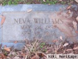 Neva Sutherland Williams