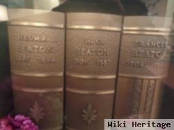 Hallard C Heaton