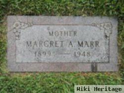 Margaret A Harris Marr