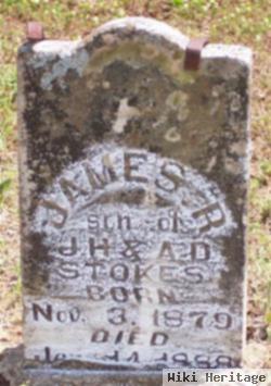 James R Stokes