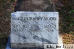 Mattie Chaney Moore