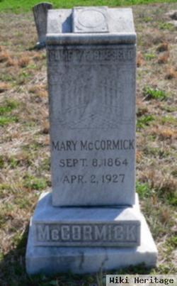 Mary Campbell Mccormick