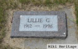 Lillie G. Heiden