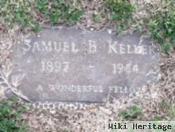 Samuel Burns Keller