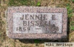 Jennie E. Hall Bissell