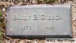 Emily B. Gibson