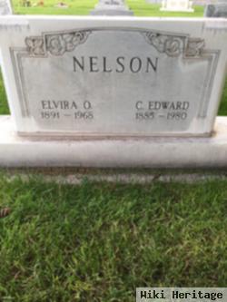 Elvira O Nelson