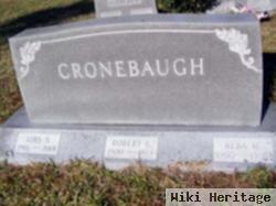 Robert E. Cronebaugh