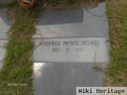 Winifred Prince Helmly