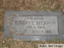 Robert L. Beckham