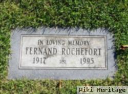 Fernand Rochefort