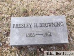 Presley Herndon Browning