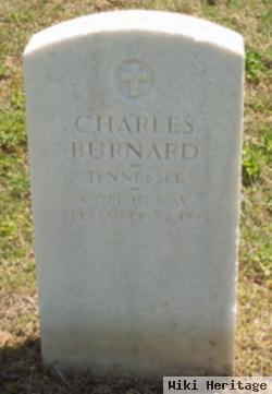 Charles Burnard