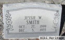 Jessie W. Smith