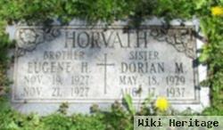 Dorian M. Horvath