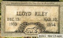 Lloyd Riley