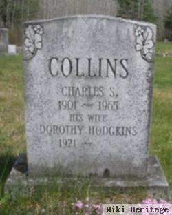 Dorothy Hodgkins Collins