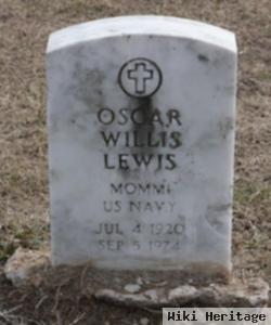 Oscar Willis Lewis