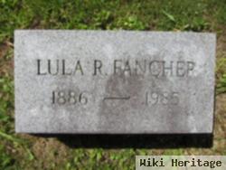 Lula R Fancher