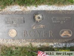 Luther L Boyer