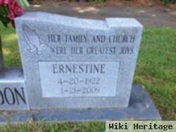 Ernestine Gardner Mclendon