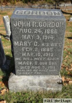 Mary C. Gordon