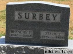 Blanche E Surbey