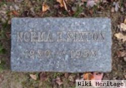 Norma E. Sexton