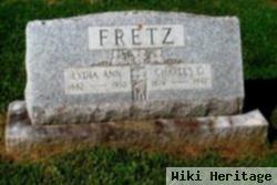 Charles Cope Fretz