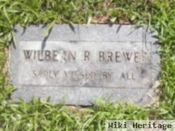 Wilbern R. Brewer