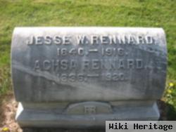 Jesse W. Rennard