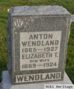 Elizabeth T. Wendland