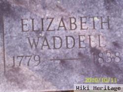 Elizabeth Waddell Sharp