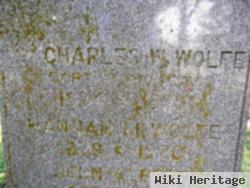 Hannah M. Chambers Wolfe