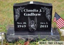 Claudia J. Gadbaw