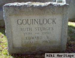 Ruth Sturges Gouinlock